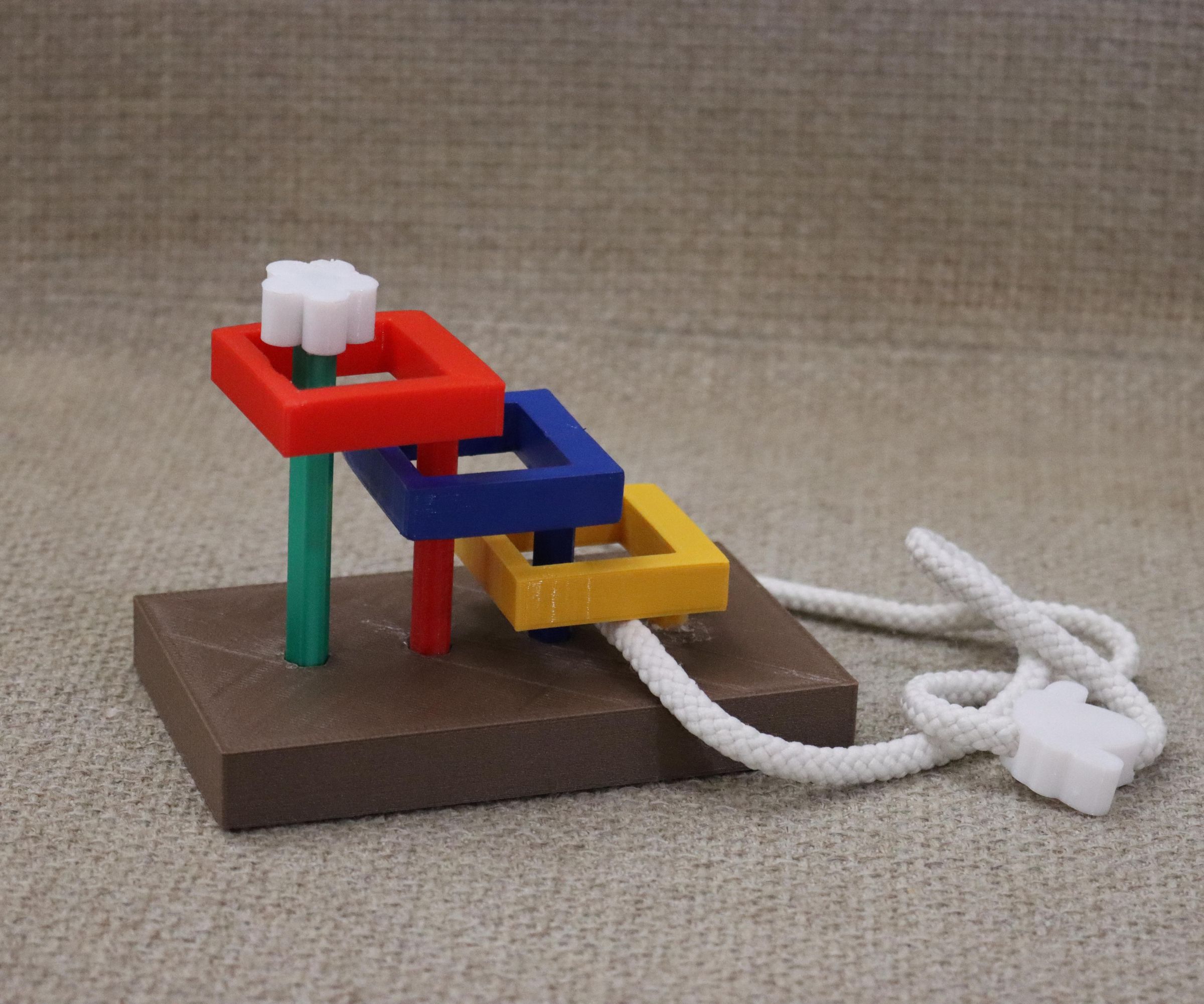 Free Mesmerizing Sheep From Entanglement