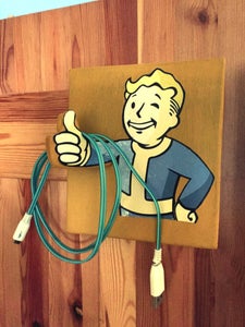 Custom Character Hanger Hooks