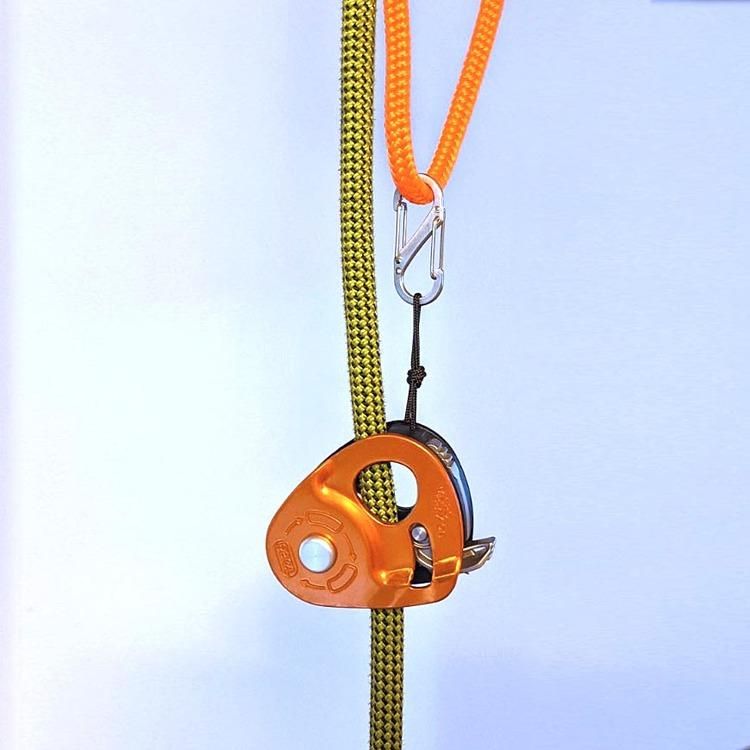 Top Rope Attachment Top Rope Solo Setup for Climbing : 6 Steps (with Pictures) - Instructables