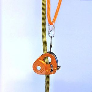 Top Rope Solo Setup for Climbing : 6 Steps (with Pictures) - Instructables