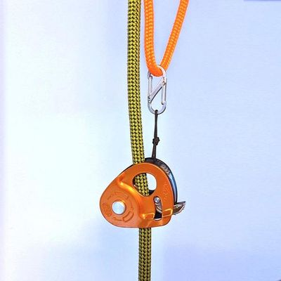 Top Rope Solo Setup for Climbing : 6 Steps (with Pictures) - Instructables