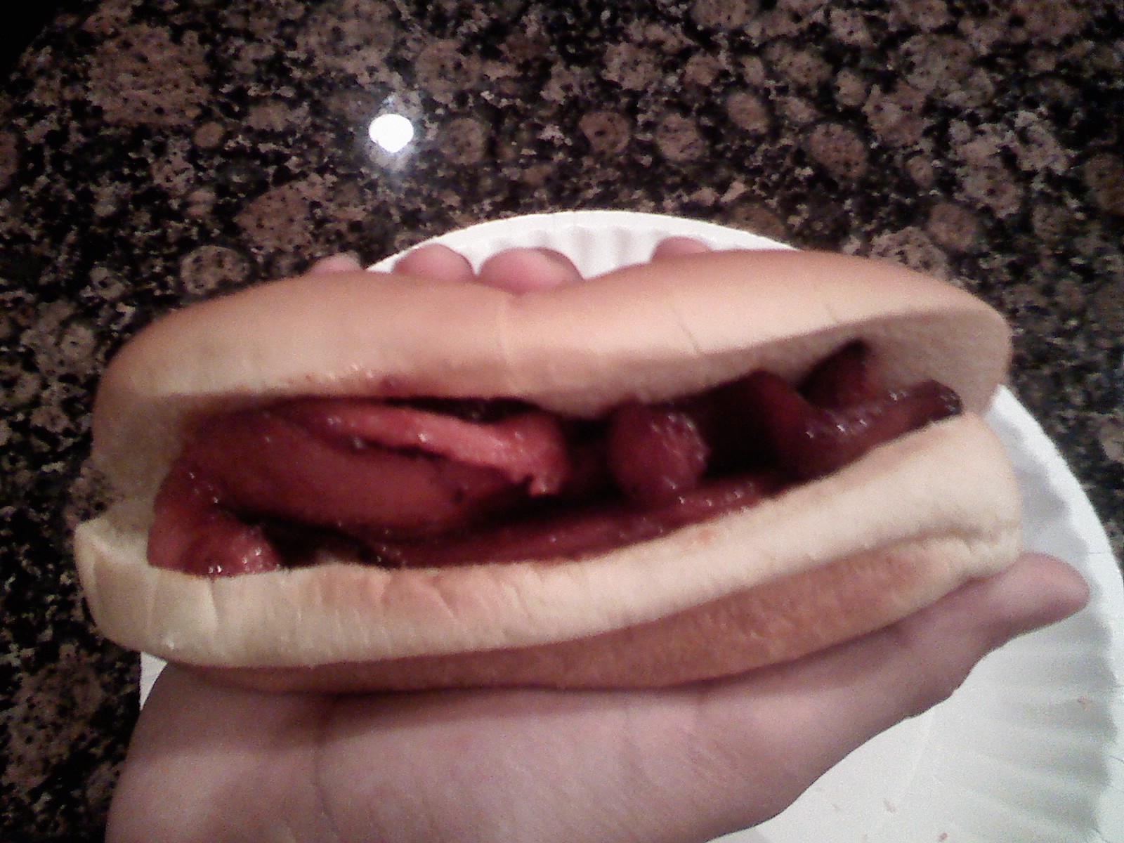 BBQ Hot Dog/Jerky 7 Steps Instructables