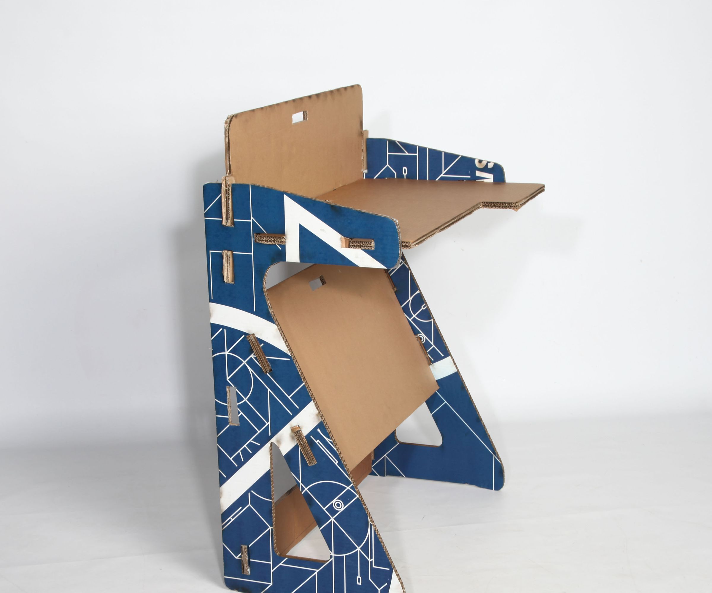 Escritorio Portátil Plegable