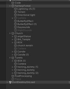 Adding Multiple Views (with Camera)