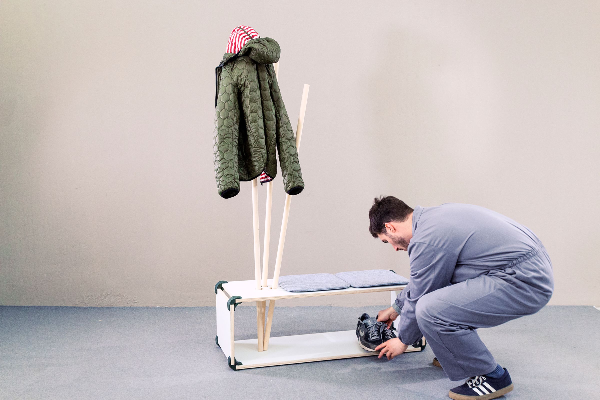 Coat Stands & Hooks, DIY Wardrobes 5 Steps Instructables