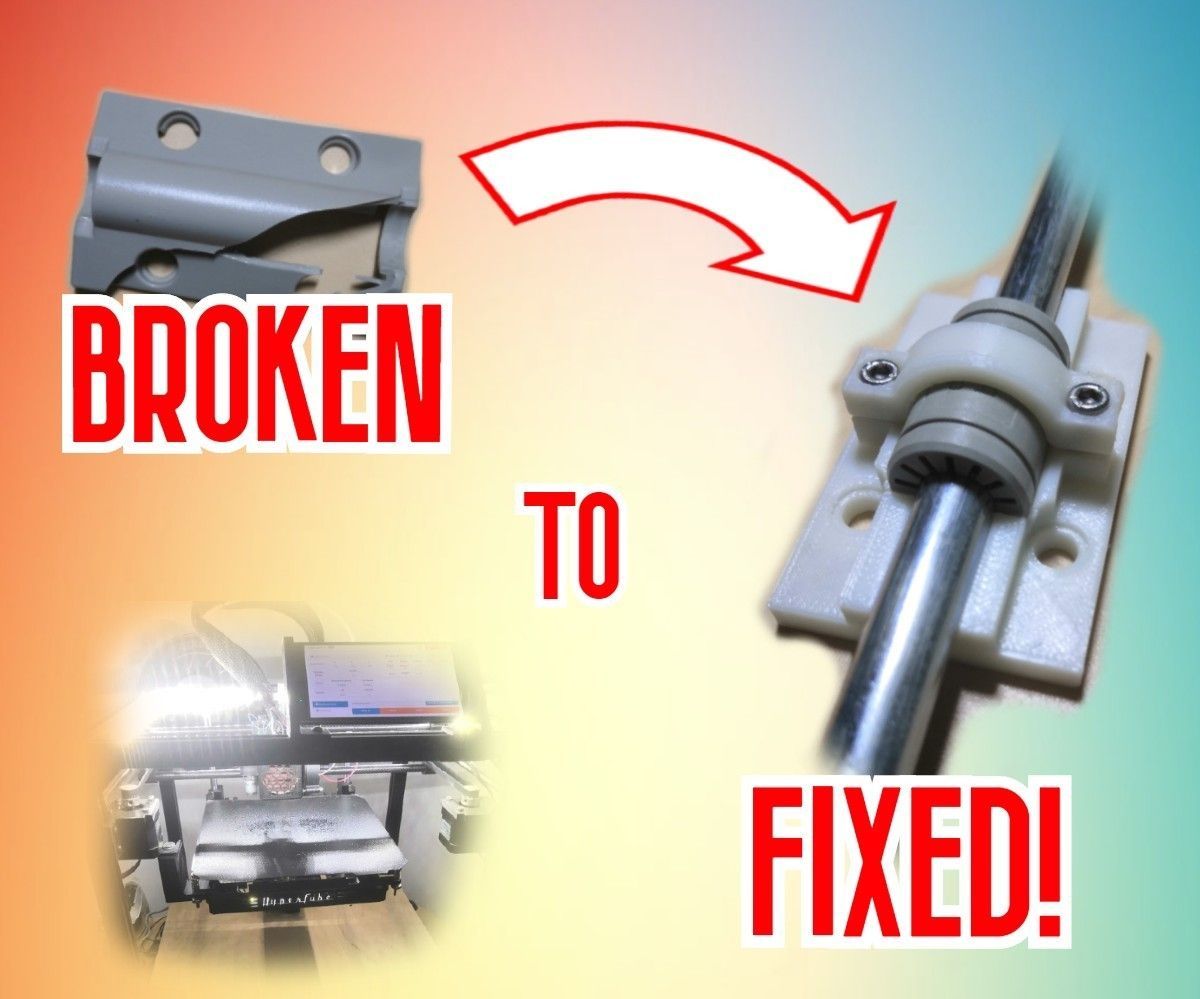 Designing/Repairing Household Items Using Fusion 360 (IKEA Desk Runner)