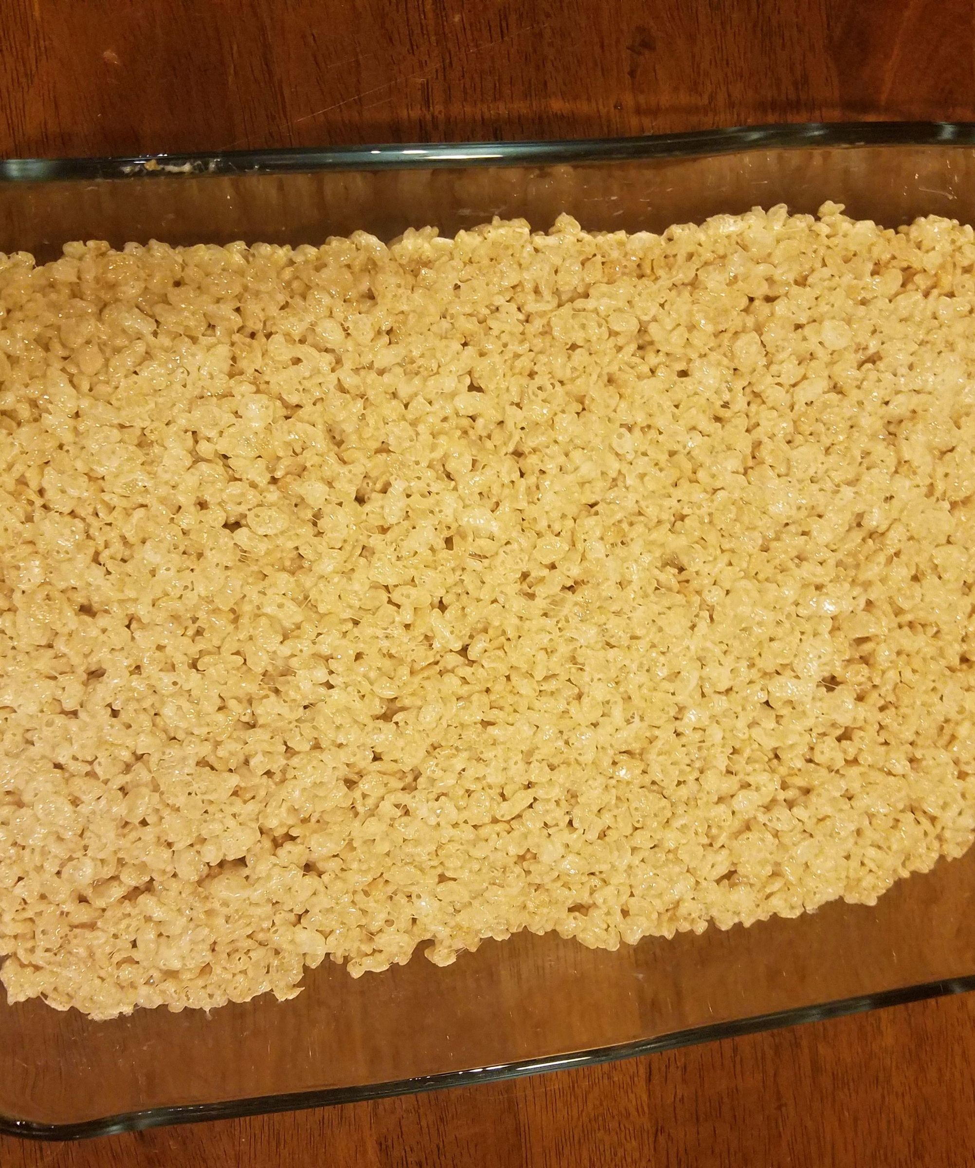 How to Make Rice Crispy Treats