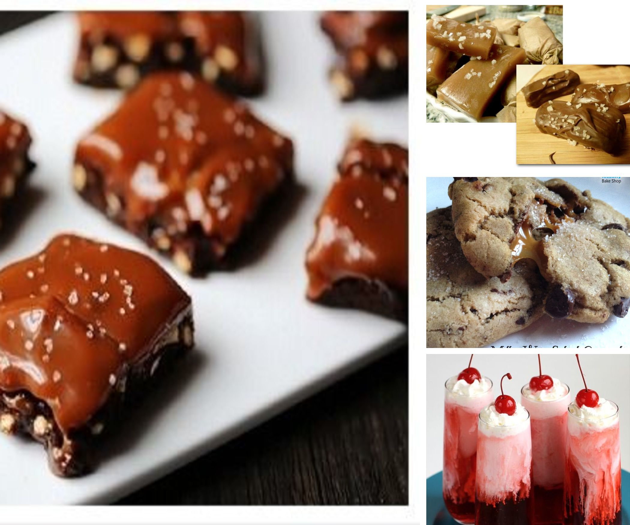 Delicious Desserts! 