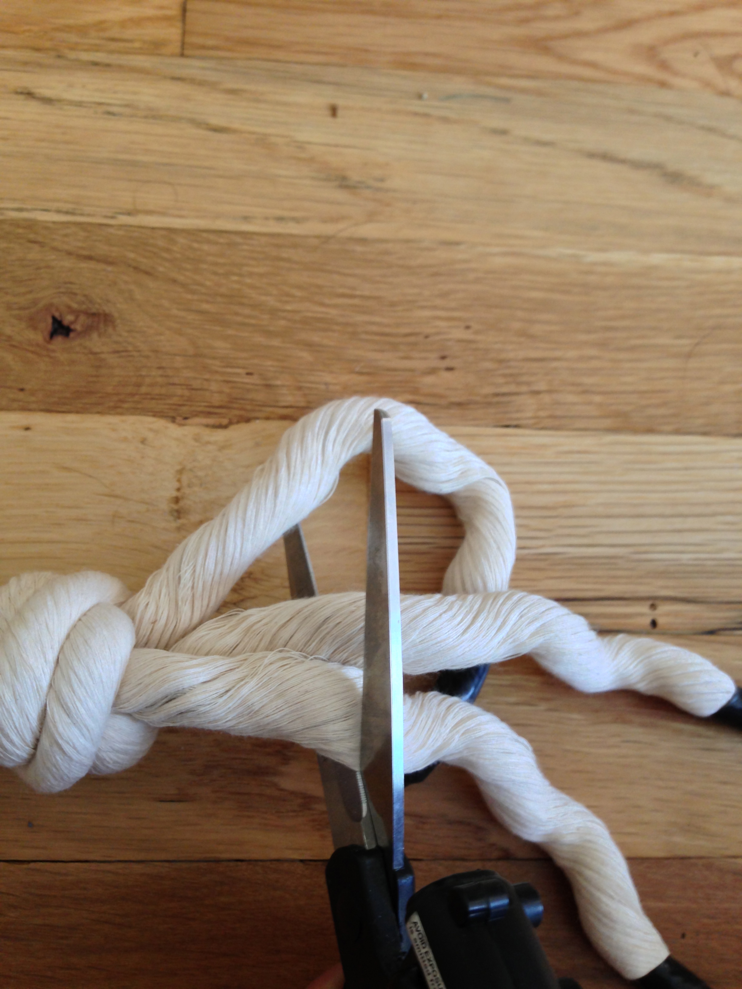 How to Create a Simple Rope Dog Toy 8 Steps (with Pictures