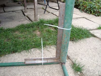 The Lower Part - Table Legs