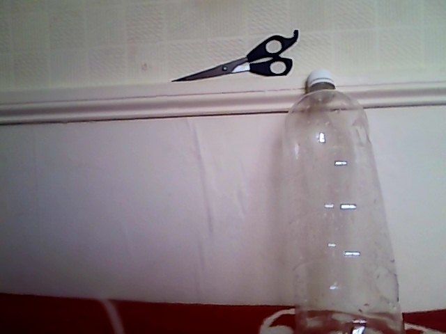 Water Mixer From Plastic Bottle