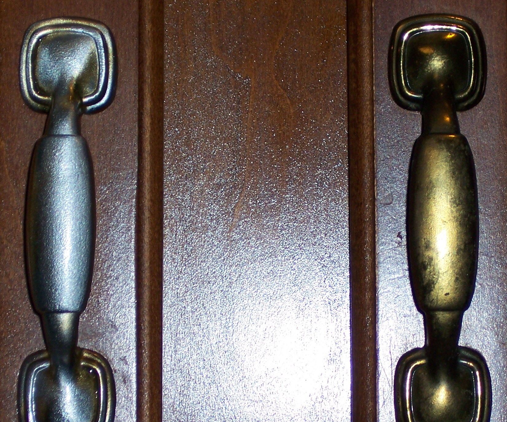 Refurbishing Cabinet Hardware