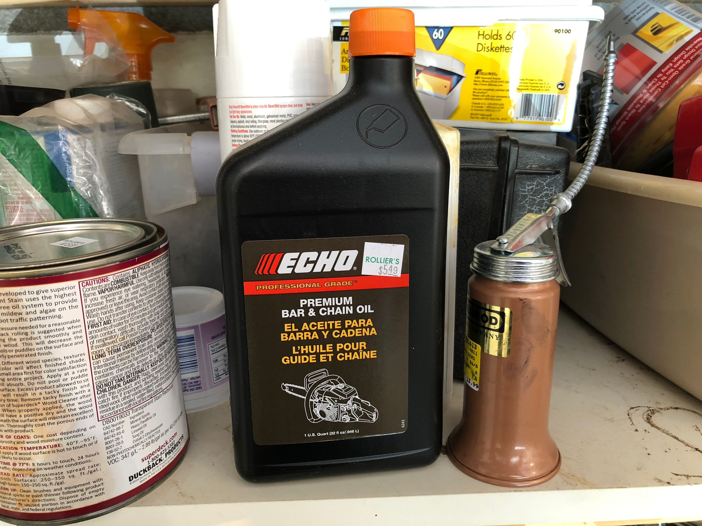 Cleaning a Bicycle Chain With "Eternal" Kerosene. (Includes the
