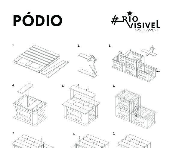 #RioVisivel - Build Your Own Podia
