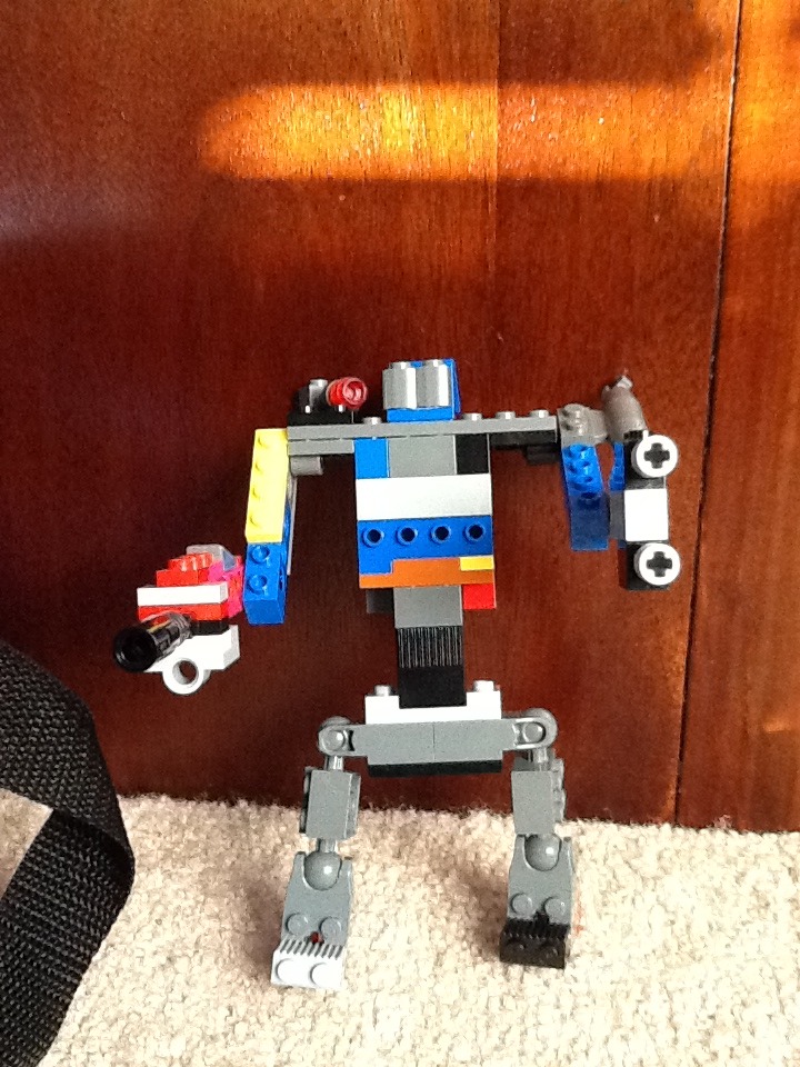 Lego Robot