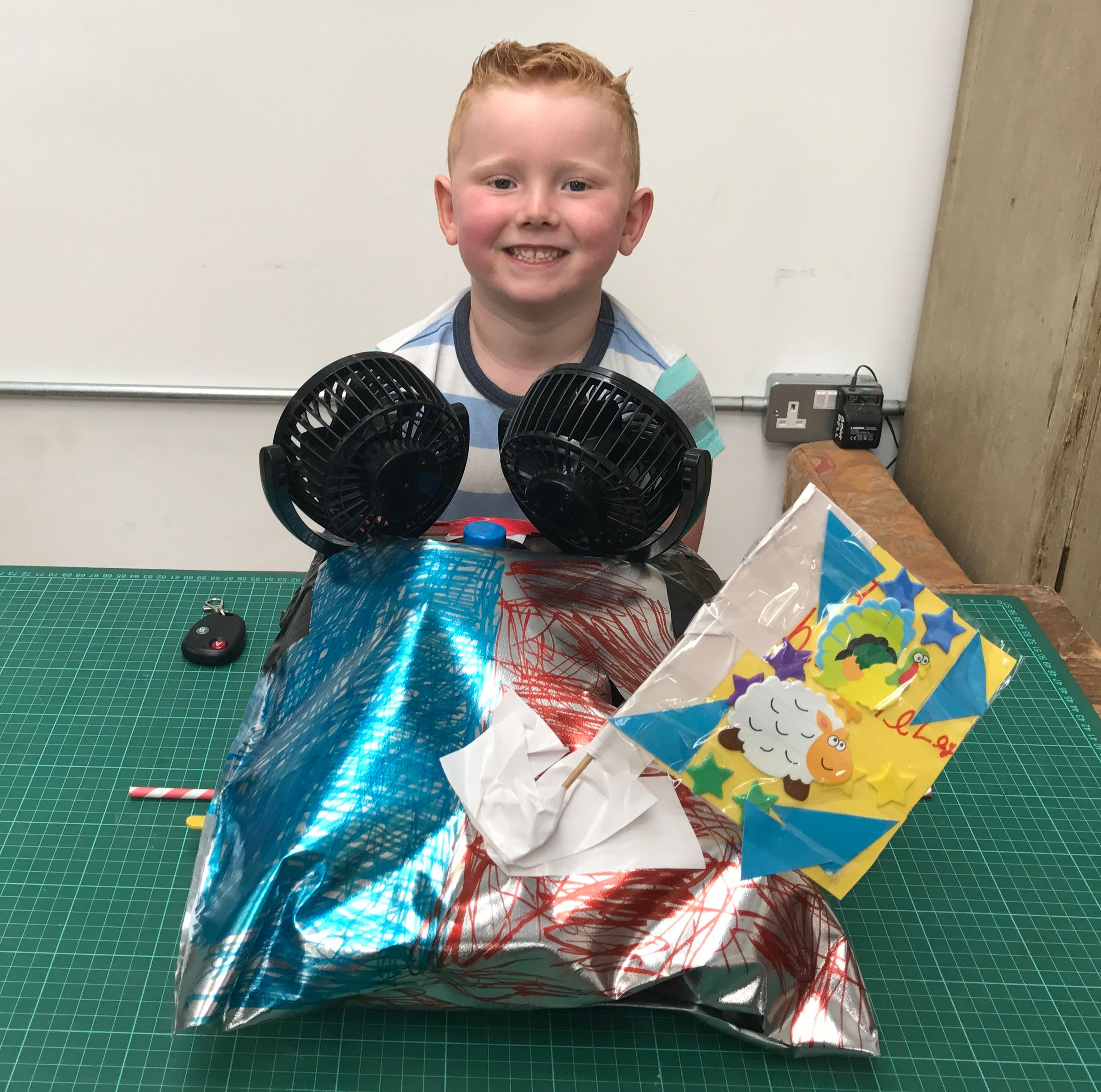 Remote Control Airboats for Kids 6 Steps (with Pictures) Instructables