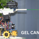 Gel Cannon Tank: a Fun Arduino (ESP32) Project!