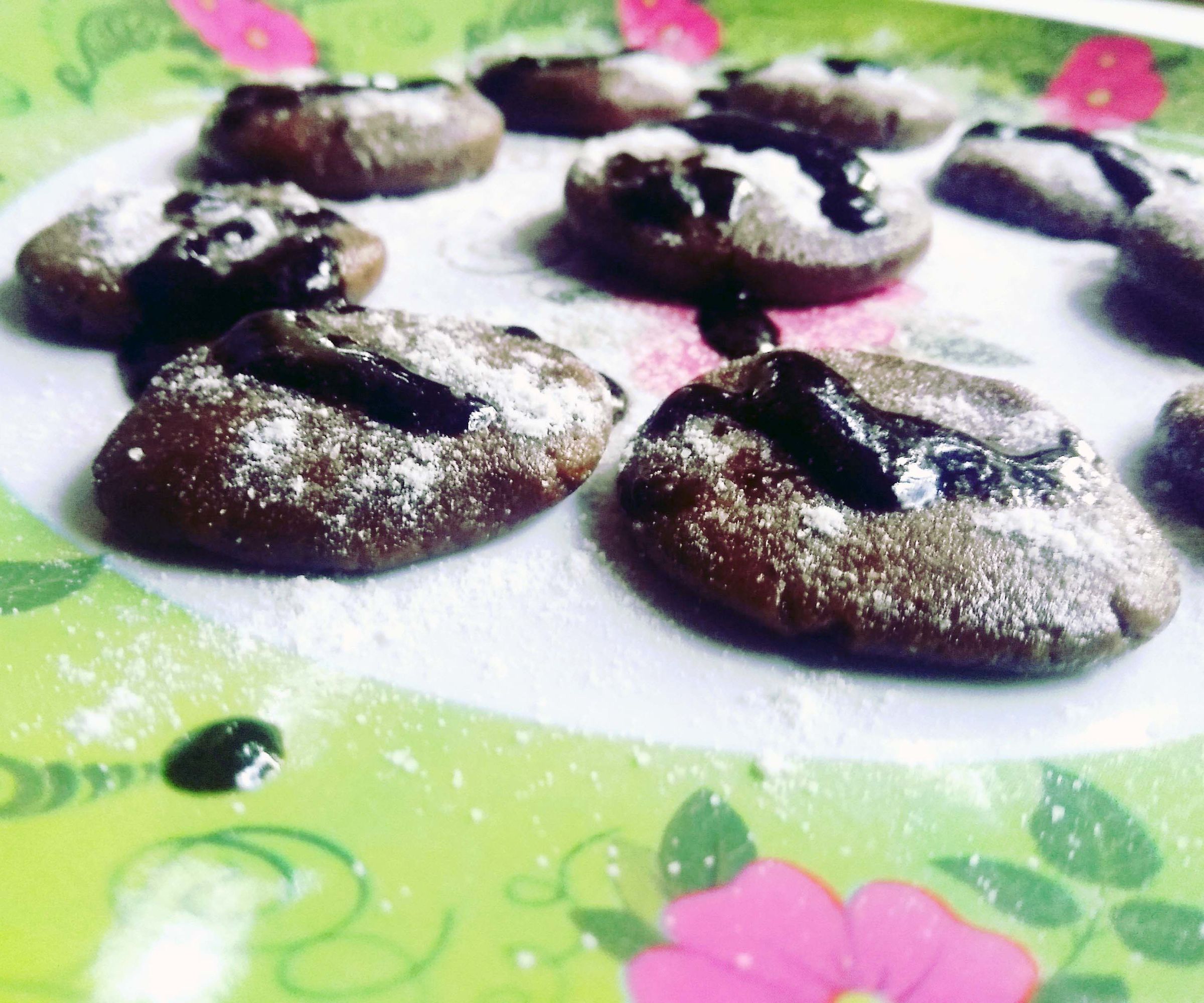 Chocolate Cookies Dessert 