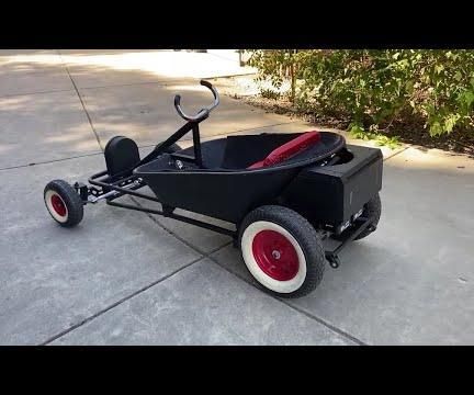 Electric Mini Rat Rod