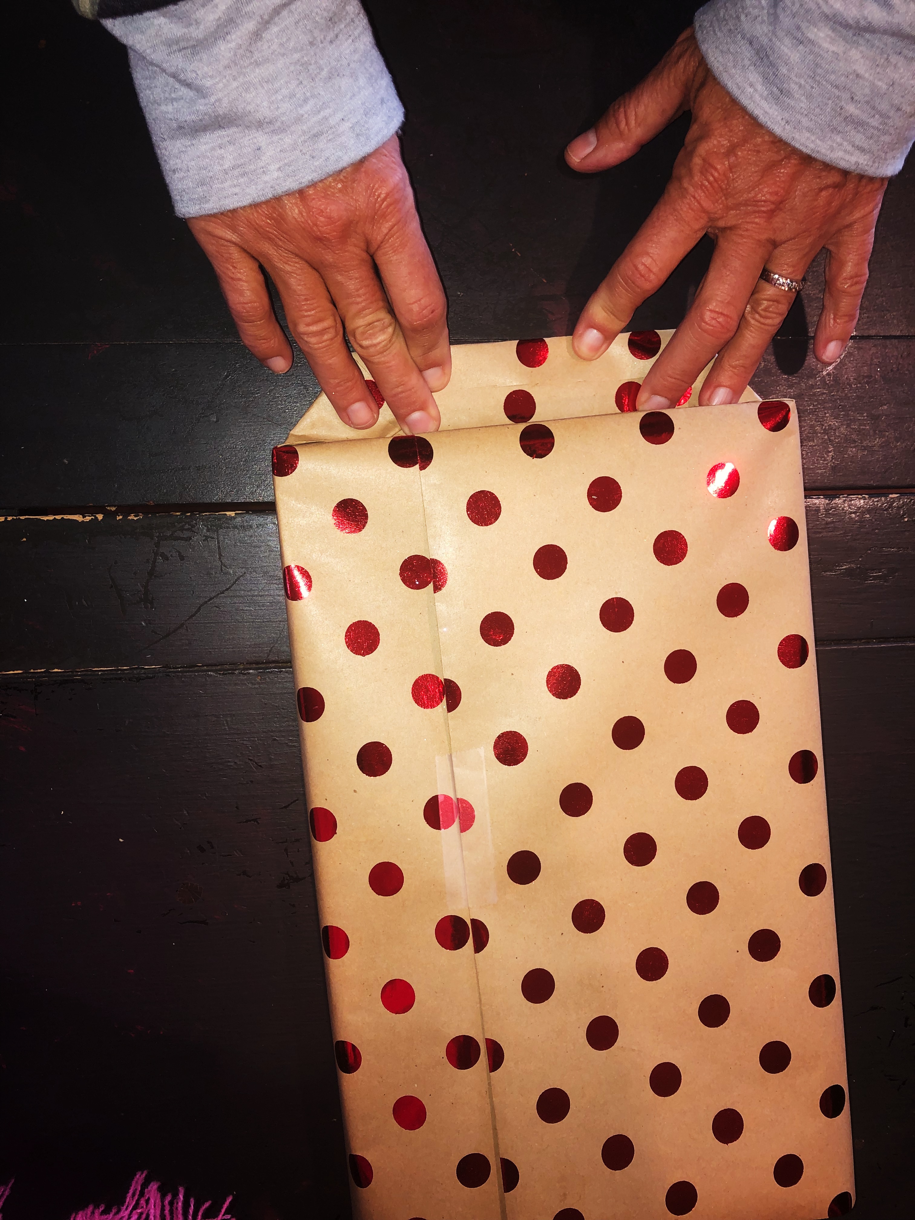 How to Wrap a Gift Box 11 Steps Instructables