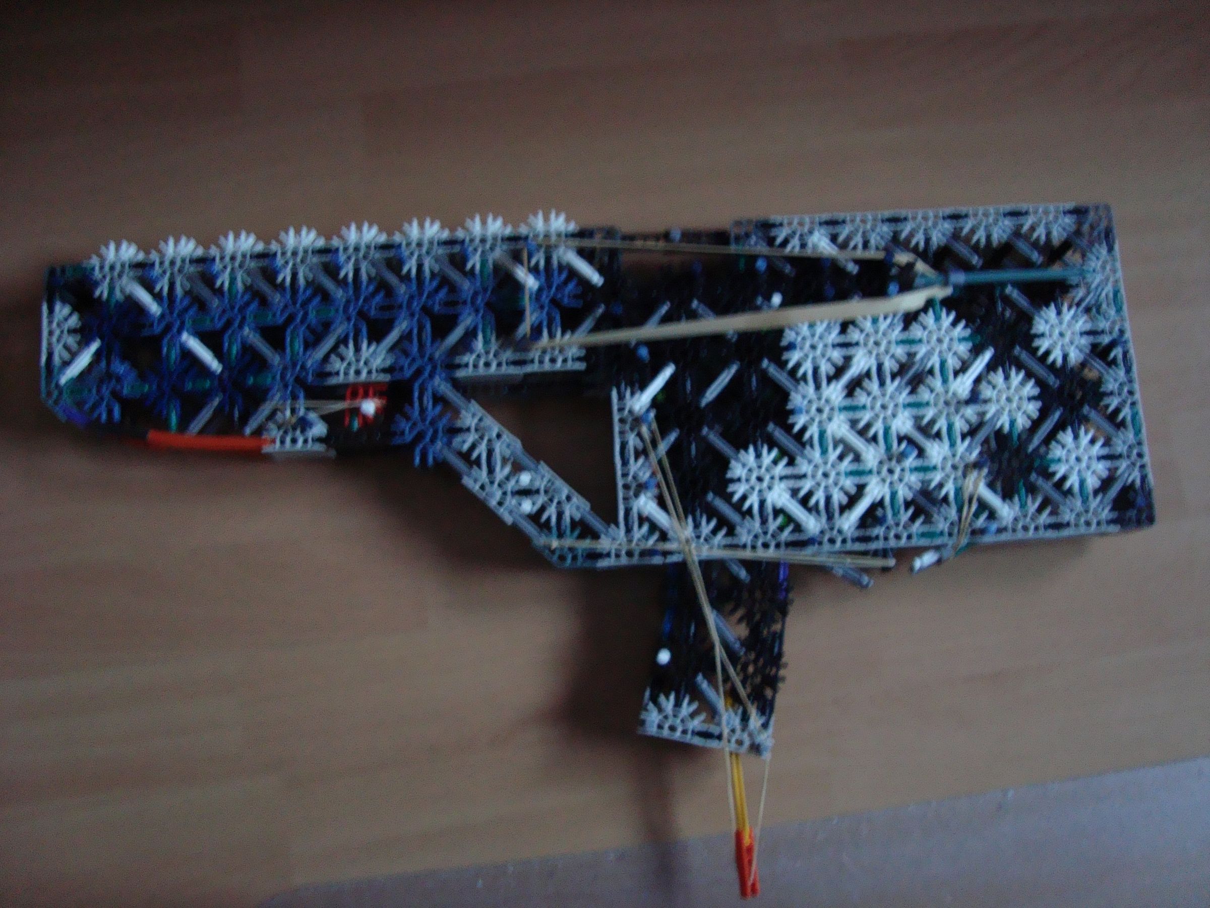 Cool Bas3's Bullpup Rifle