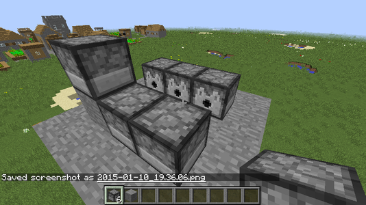 Build Dispensers in This Pattern