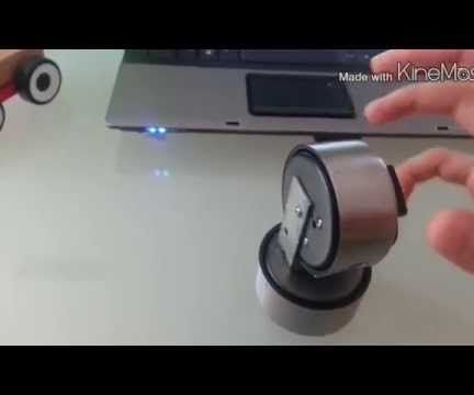 Gopro Hack DIY: Double Time Lapse Pan Tilt With IKEA Timers