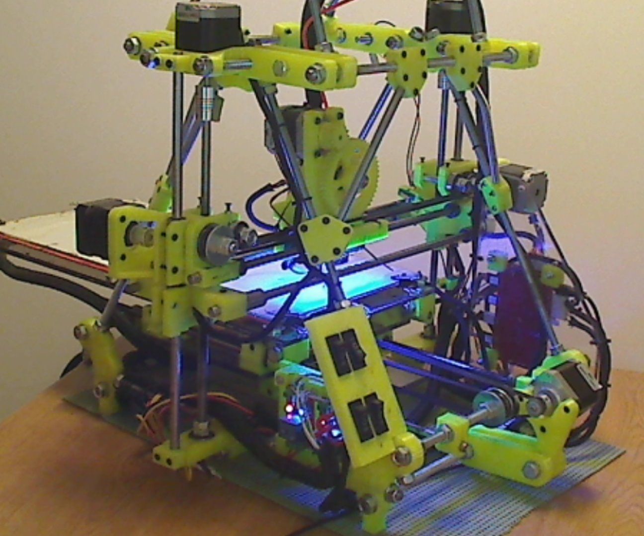 200mm to 425mm Bed Conversion for 3d Printer