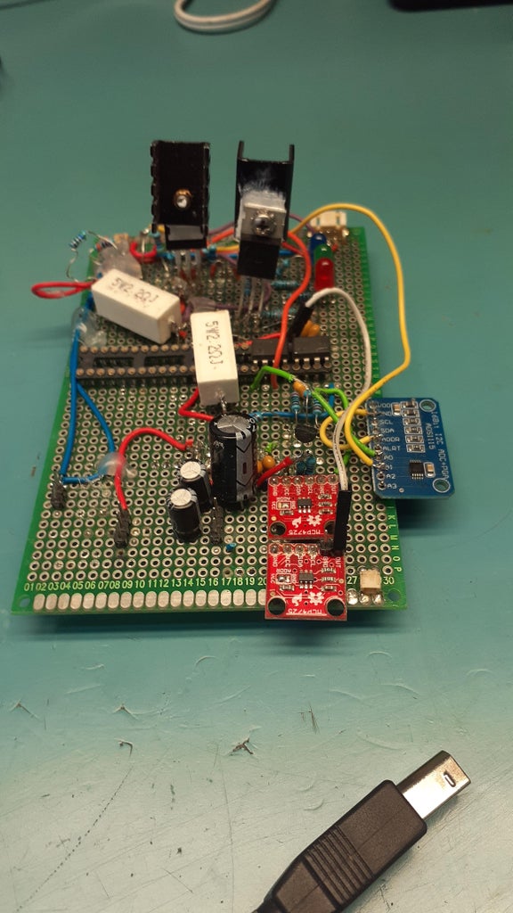 Programming a Lithium-ion Battery Charger Using a Finite State Machine ...