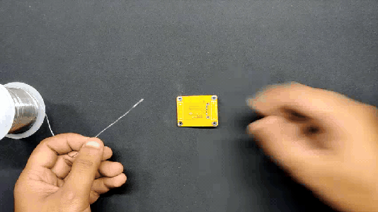 PCB ASSEMBLY PROCESS
