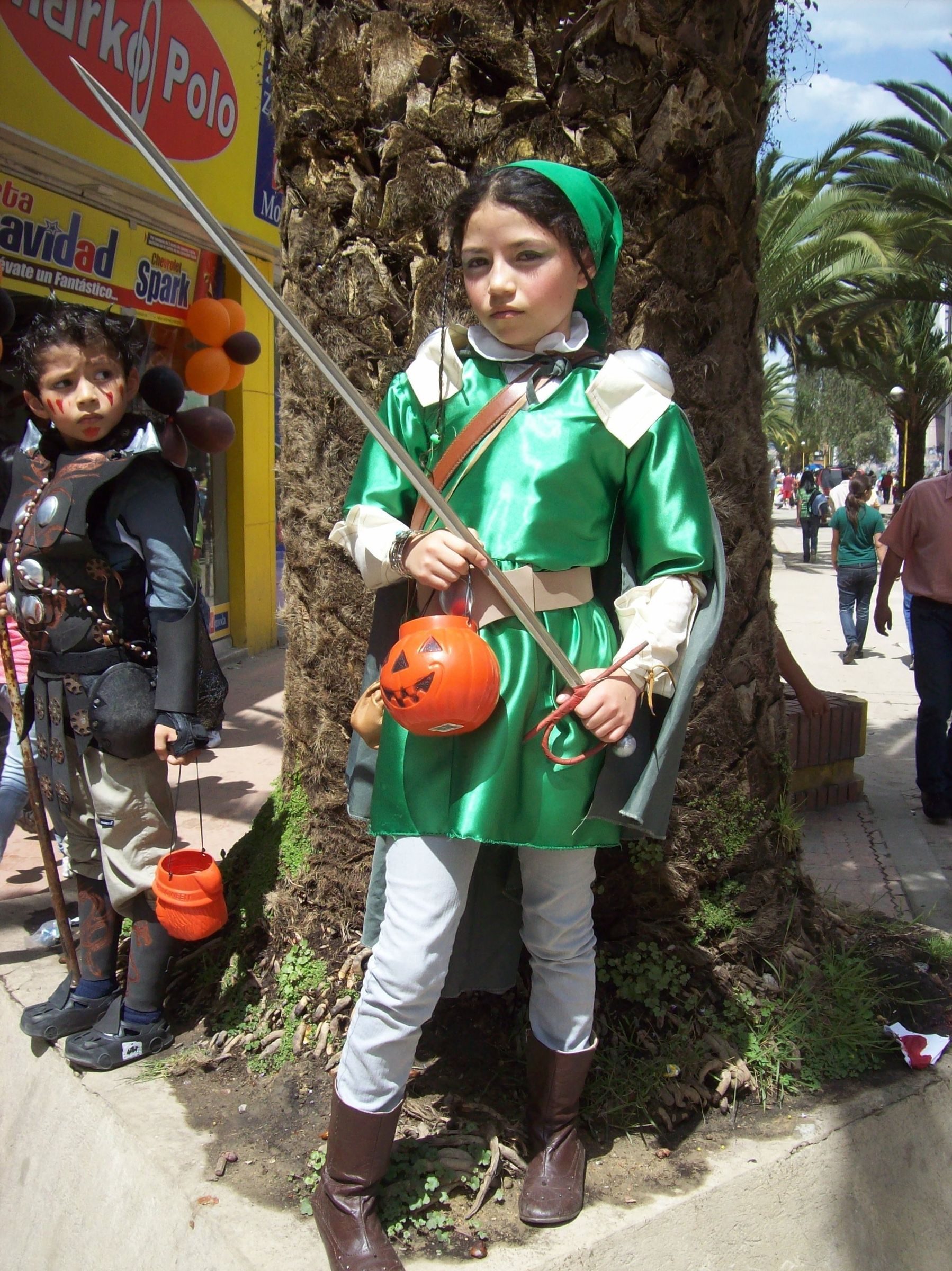 Link From Zelda