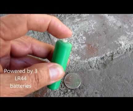 Handlebar End Blinky LED