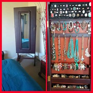 How to Make a Jewellery Box Cupboard