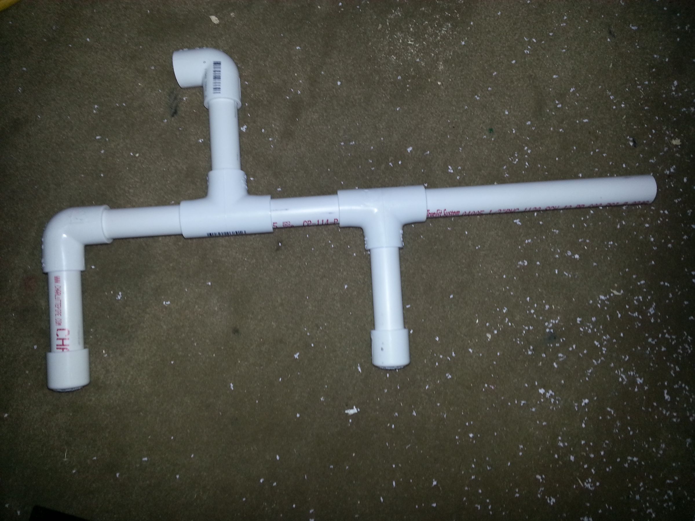 Mini Marshmallow Gun 3 Steps Instructables