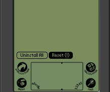 Soft Reset Your Palm PDA Without Using the Reset Hole in the Back (DOES NOT APPLY TO FREEZES)