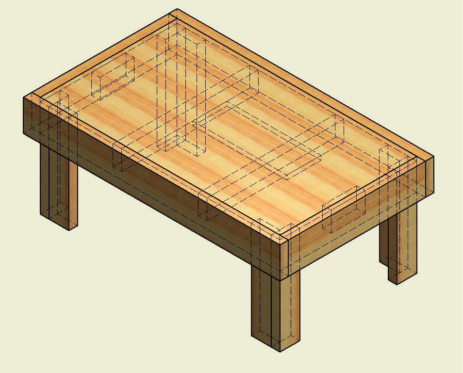 The Ultimate Coffee Table