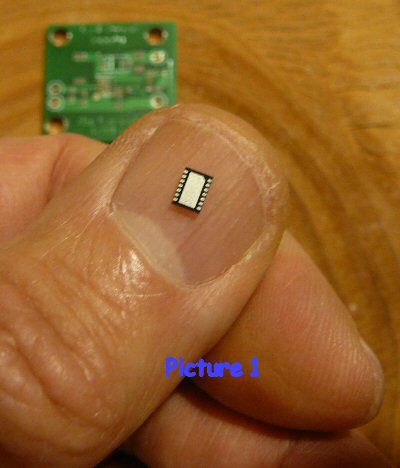 Extreme Surface Mount Soldering