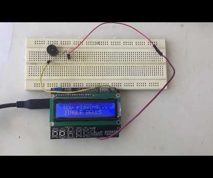 Arduino Music Player