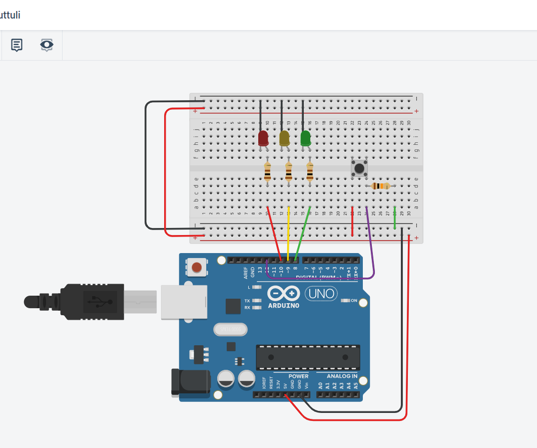 Arduino LED