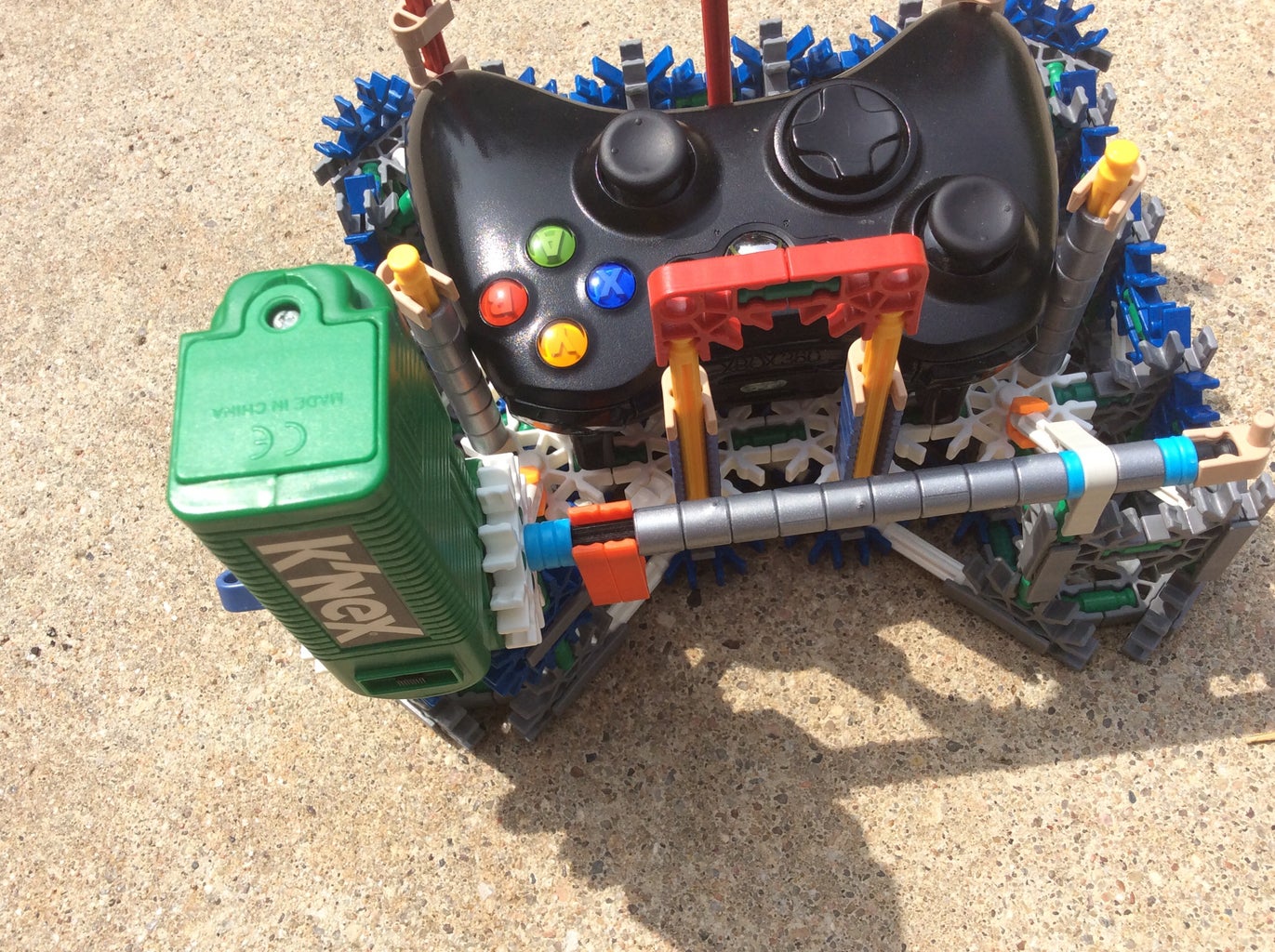 Knex Injustice Gods Among Us Cheat Tool Instructables