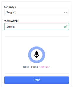 Creating Your Wake Word