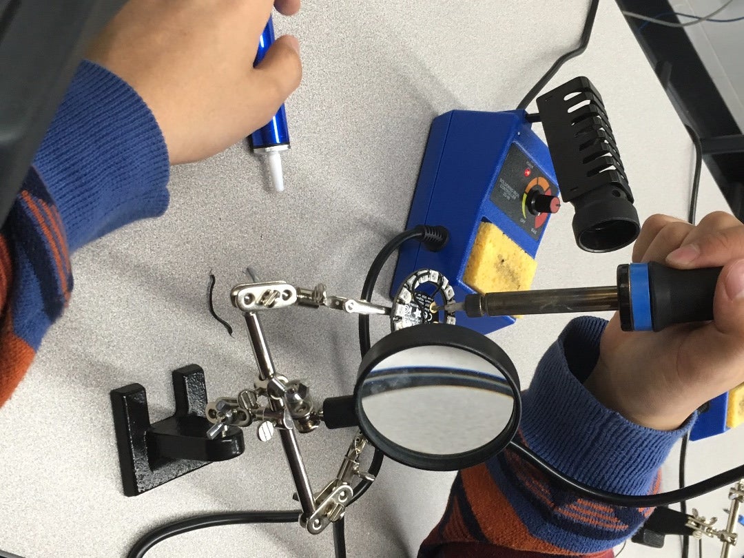 Making Your AT-AT Walk