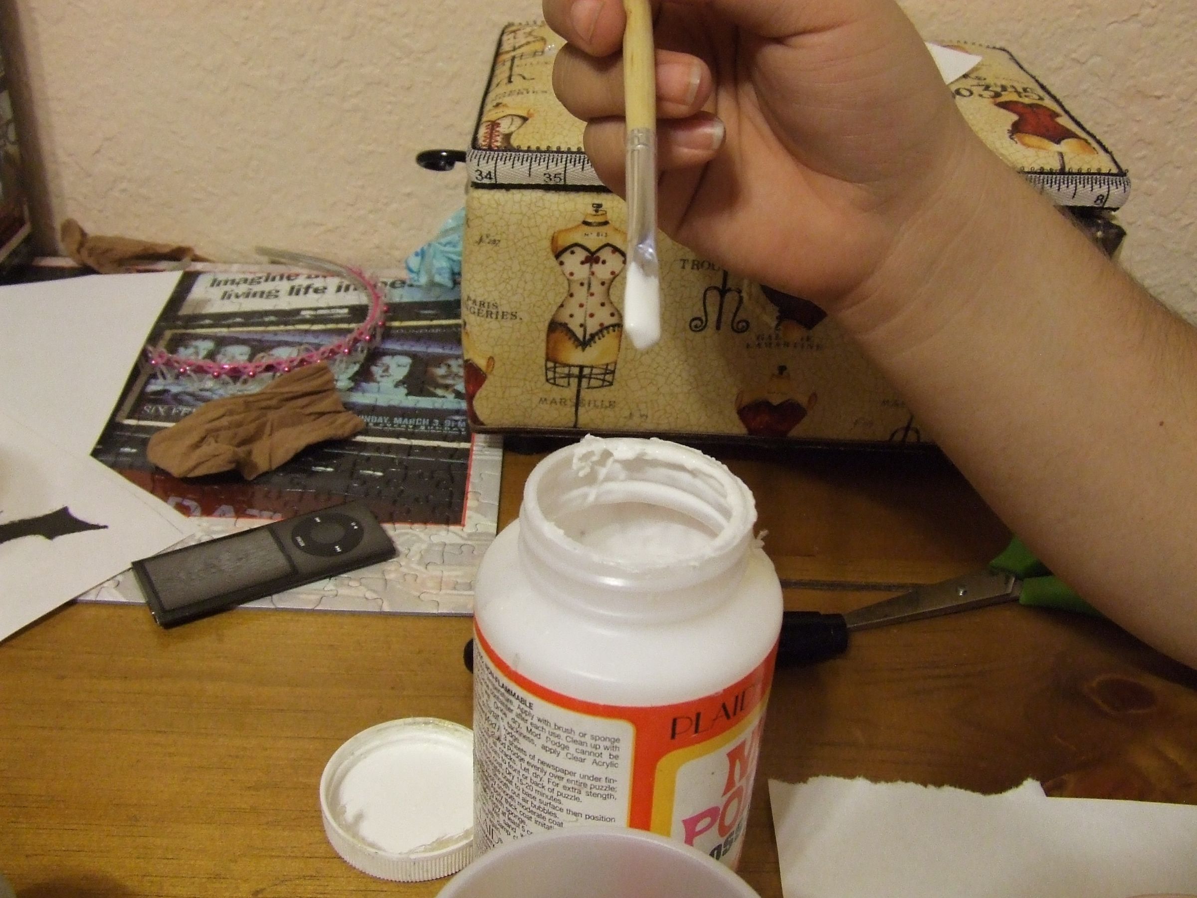 Simple Screen Printing (an Instructable for My Buddy, Sam!) 5 Steps