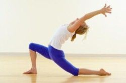 Some Yoga Poses May Promote Good Mental Health