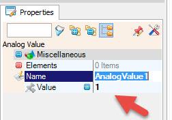 In Visuino Set Components