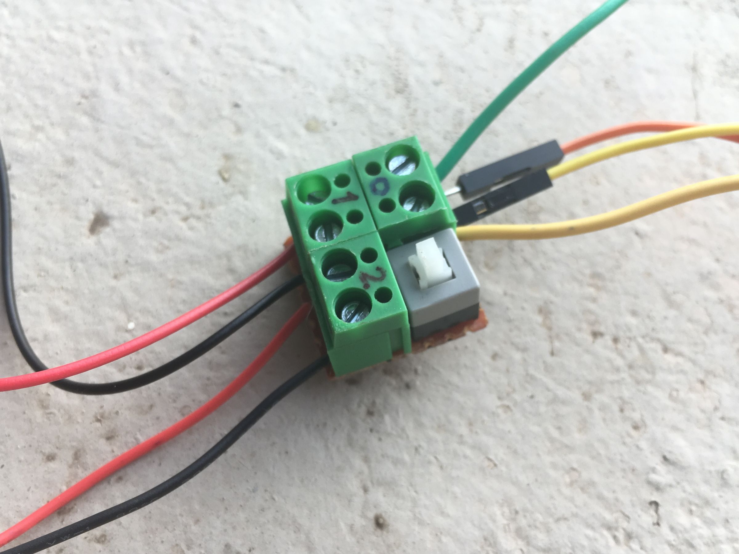 Dual Battery Series Converter Module 