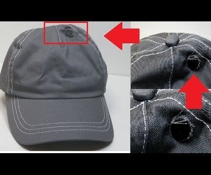 How to Make a Spy Hat
