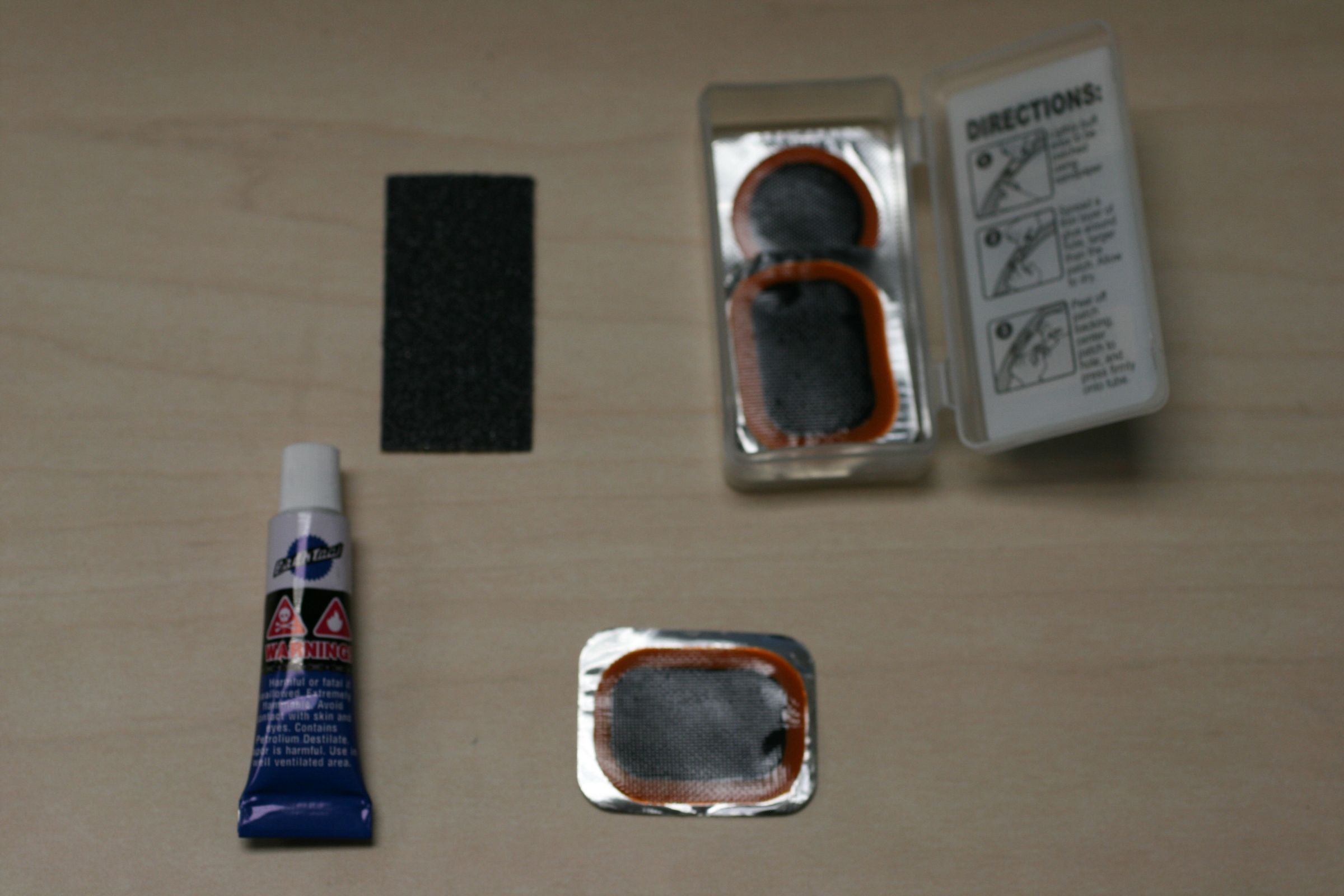 Patch a Bike Tire 7 Steps Instructables