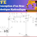 Construire Un Bras Robotique Hydraulique Pour La Manipulation De Pièces
