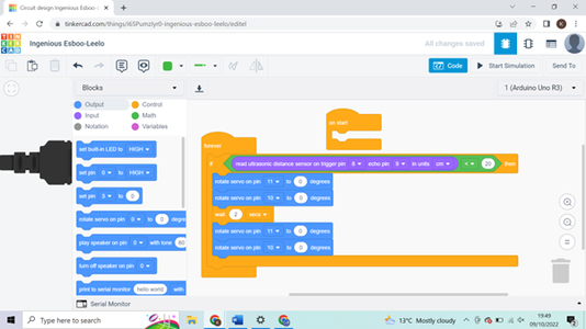 Coding SparkBots